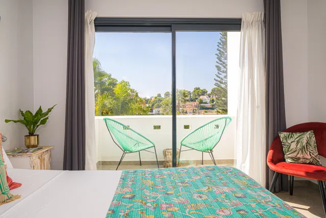 ✓Encantadora Villa de Lujo en Benissa Costa, Costa Blanca. — 12