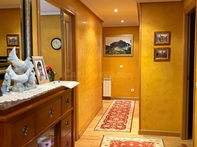 SE PISO SEMINUEVO, 94 M2, AMUEBLADO, COCINA, SALÓN, 3 HAB., 