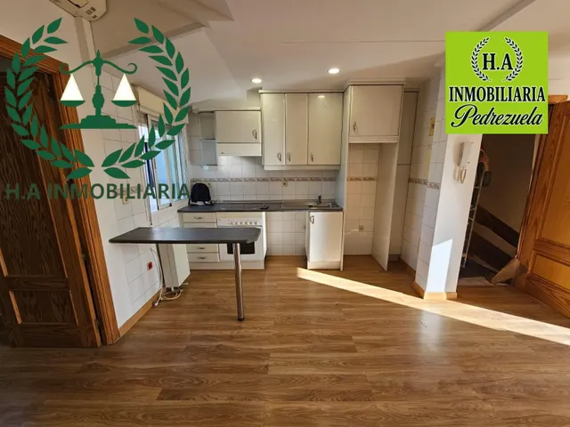 APARTAMENTO CON TERRAZA EN PEDREZUELA !!! — 7