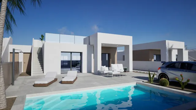 Villa 3 habitaciones 127m² en venta - Comunidad valenciana — 10