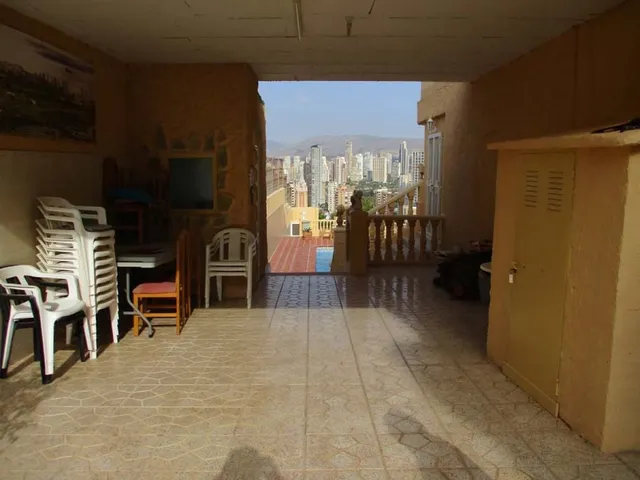 CHALET EN BENIDORM — 8