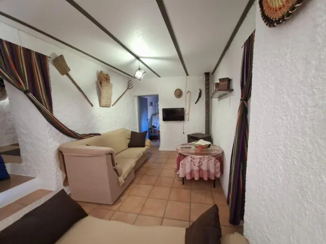 Se vende casa con parcela en Abrucena en pleno parque natural de sierra nevada — 16