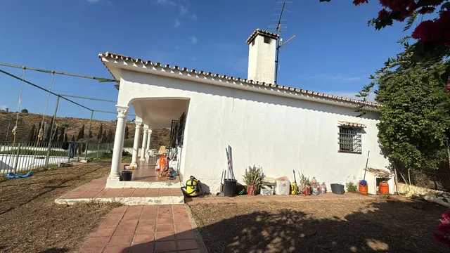 se vende Finca en entrerrios ( Mijas costa) — 6