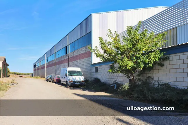 Nave industrial en venta - Corella — 43