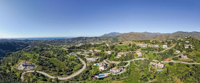 Terreno exclusivo en Benahavís para proyecto residencial úni - foto 4