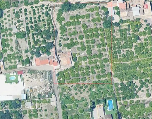 PARCELAS EN ALJUCER CON VIVIENDA - foto 3