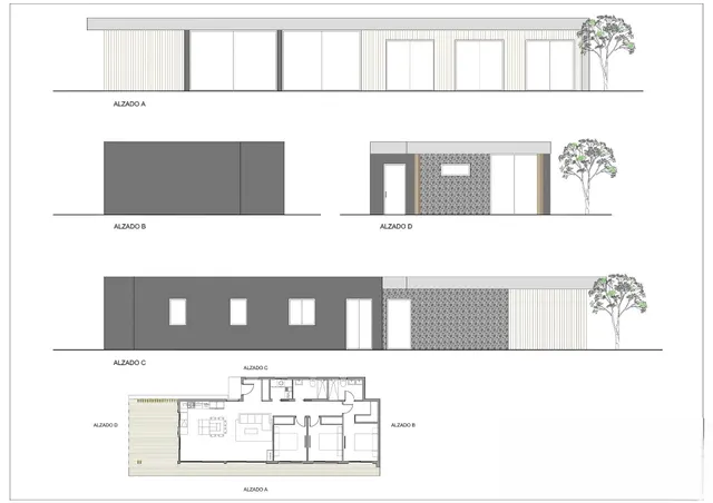 projecte de casa a belulla - foto 4