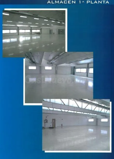 Nave en venta en Elche Parque Empresarial - foto 4