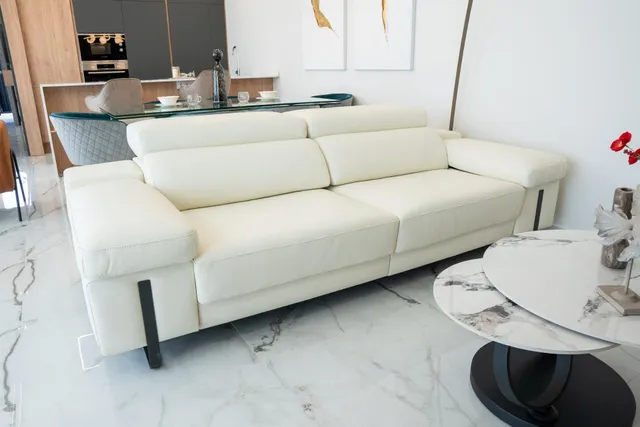 Villa de una planta con piscina privada en Lo Marabú, Ciudad Quesada — 13