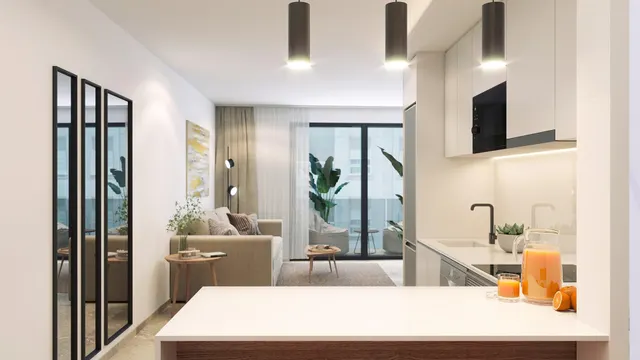 Obra Nueva en el Centro de Torrevieja.                                               Desde 150.000 — 15