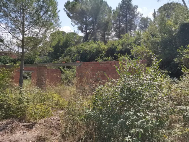 SOLAR EN VENDA A CABRERA D'ANOIA - CAN ROS — 2