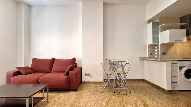Apartamento de un dormitorio junto a la Catedral — 6