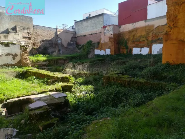Solar en venta - Centro