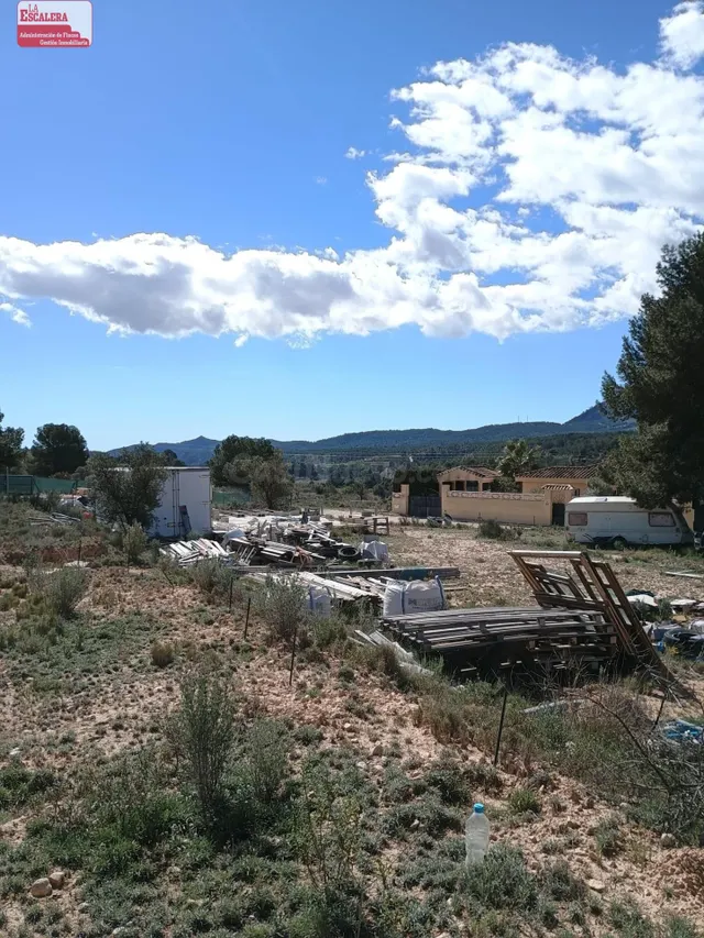 Parcela de 2.138m2, Terol — 2