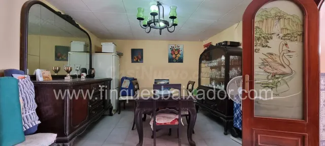 ¡FINQUES BAIXADOR PRESENTA ESTA CASA DE PUEBLO ESQUINERA EN  - foto 4
