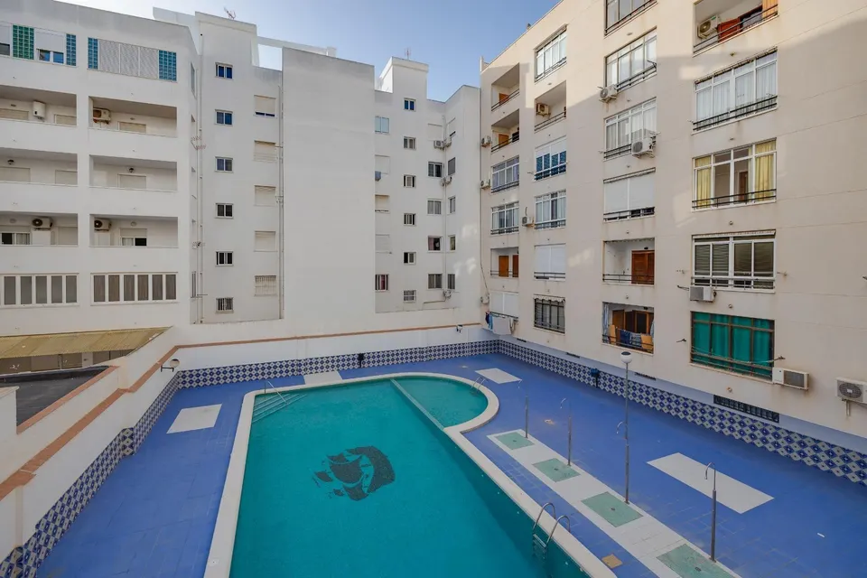 Fantastico apartamento con piscina comunitaria, idoneo como vacacional