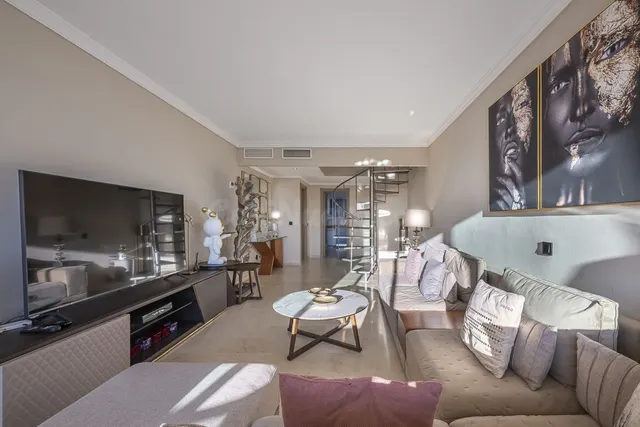 Ático Dúplex 4 habitaciones 249m² en venta - Marbella - foto 5