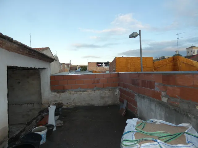 ++UNA CASA, DOS VIVIENDAS, TRES FORMAS DE GANAR EN EL CENTRO DE ALGUAZAS++ — 36