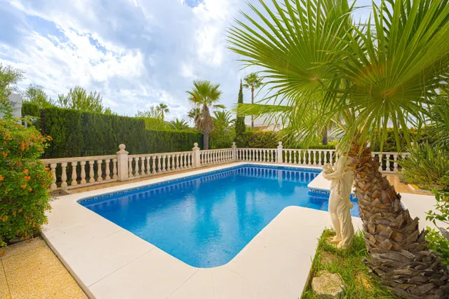 Villa Sol. Perfecta villa en venta en Pinosol Javea. — 44