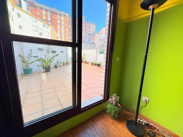 Gran piso con terraza de 58m2 — 14