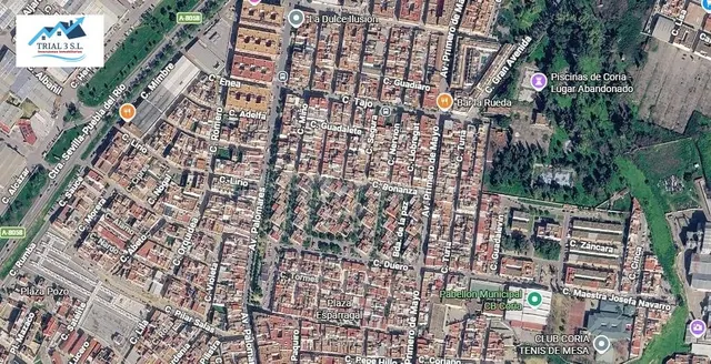 Venta casa en Coria del Río (Sevilla) — 3