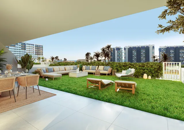 APARTAMENTO MUY CERCA DE PUNTA PRIMA — 16