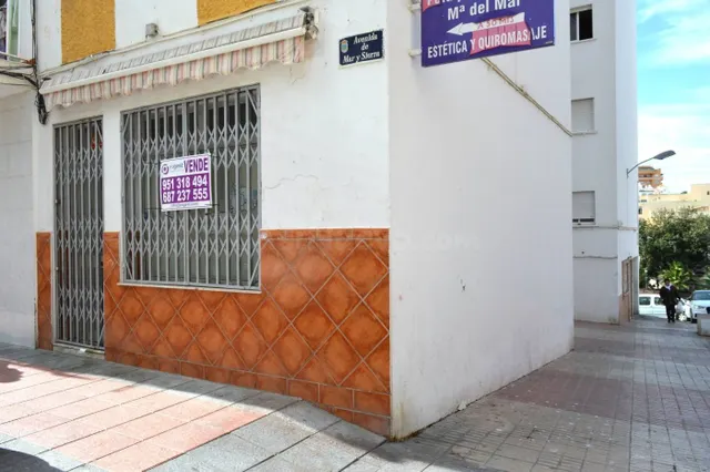 Local comercial en Mar y Sierra