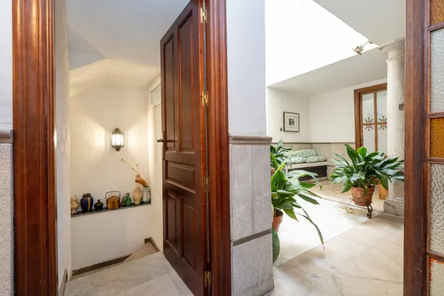 FANTASTICA CASA EN PLAZA DE LOS LOBOS — 34