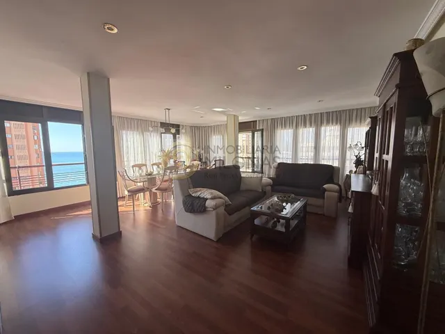 Ático reformado en venta en segunda línea de la playa de levante | Benidorm — 6