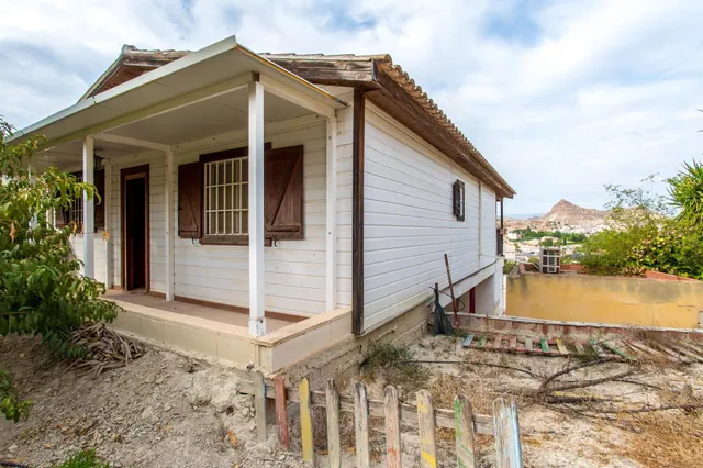 Casa rustica en Archena con vistas despejadas en parcela de mas de 1200m2 — 44