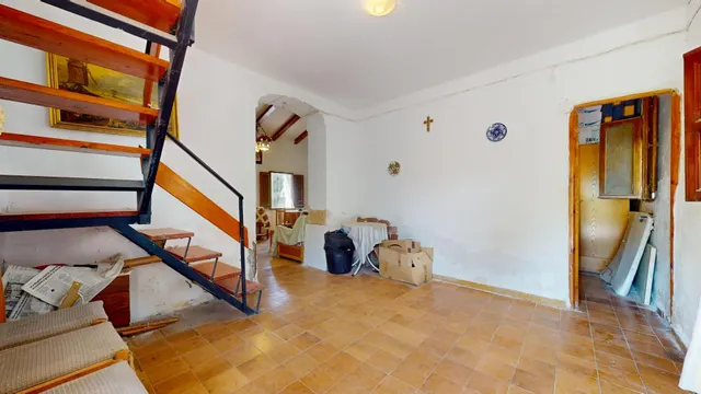 CASA DE CAMPO EN CORVERA CON 5.400 M2 DE PARCELA — 6