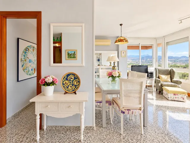 Exclusivo piso todo exterior en Laguna Beach, Torrox — 7