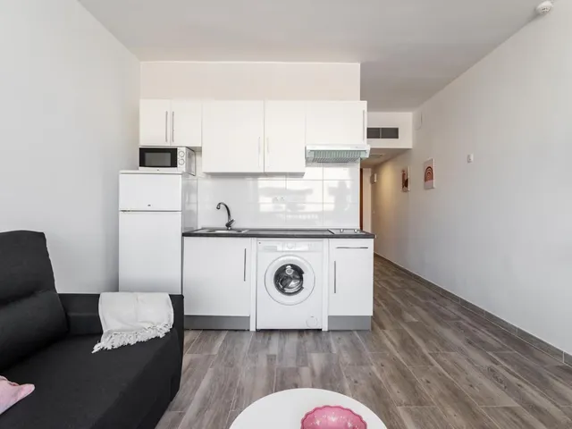 Apartamento 1 habitación 37m² en venta - Centro — 8