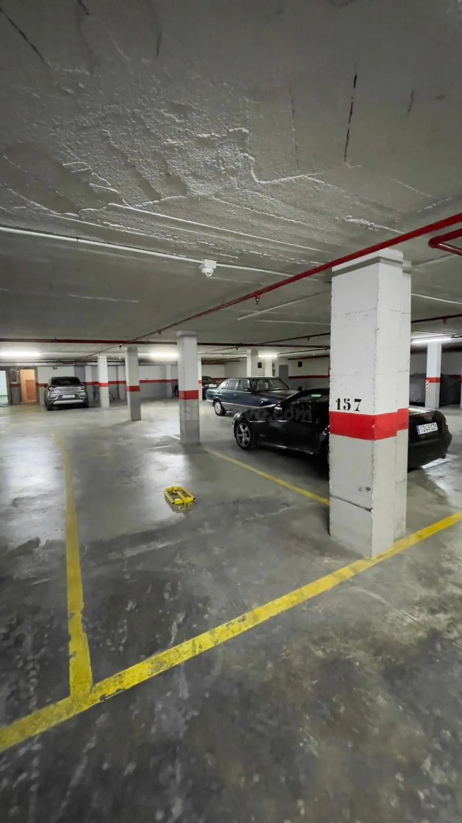 Parking 12m² en venta - Marbella
