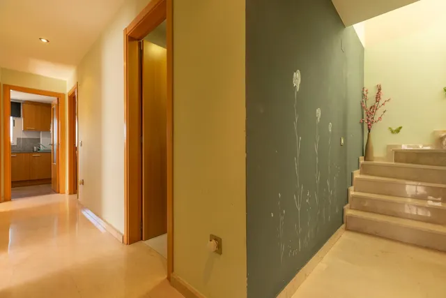 Vivienda con terraza solárium en el barrio de la Magdalena — 14
