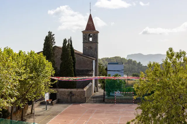 GRAN CHALET EN EL PRECIOSO PUEBLO DE GALILEA — 38