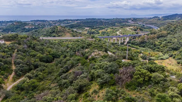 Finca rústica agrícola de 31.000 m² en Estepona-San Pedro Al - foto 4