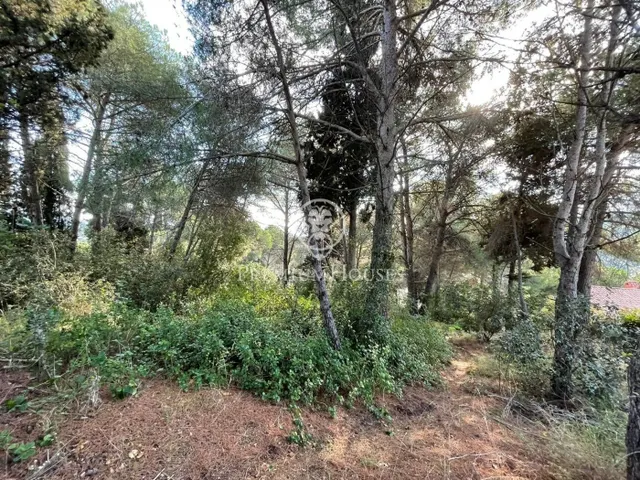 Parcela en venta en Mas Gabana, Arenys de Munt — 18