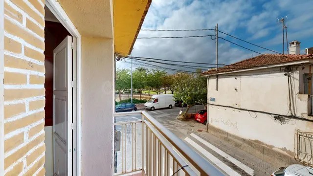Chalet adosado en venta en el Palmar - foto 5