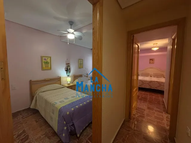 *225.000€* INMOBILIARIA LA MANCHA VENDE PISO EN BARRIO DEL PILAR DE ALBACETE — 50
