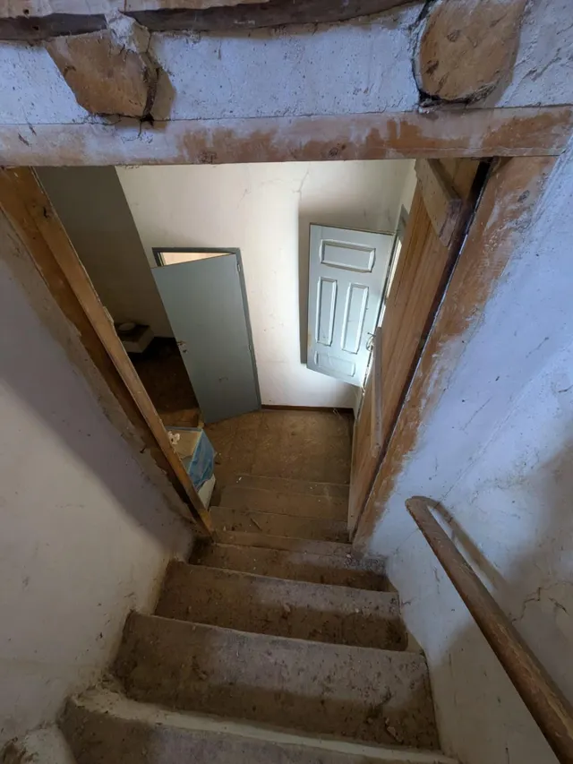 CASA DE 316m2 construidos en el bonito pueblo de Moros, proximo a Calatayud — 37