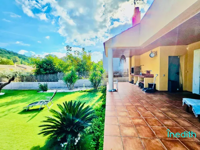 Preciosa casa con licencia turística,En canyelles a 5 minutos de sitges — 17