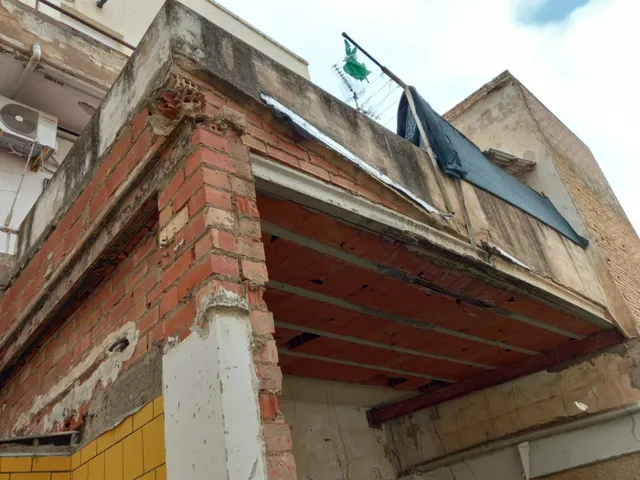 SOLAR URBANO EN ZONA CENTRICA DE MORA D´EBRE — 10
