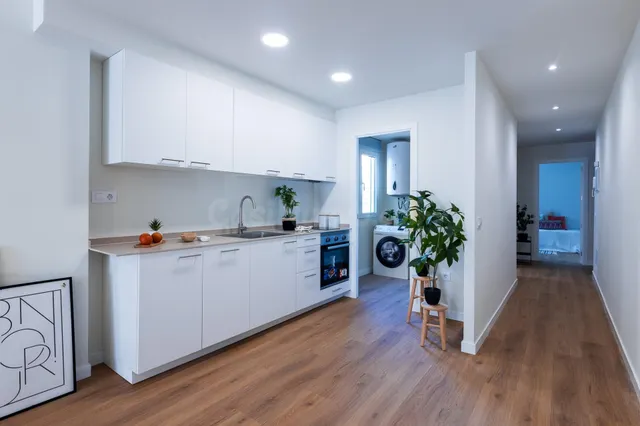Piso reformado y luminoso con balcón en Palma — 5