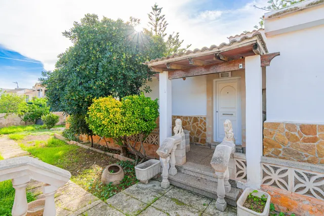 Chalet independiente en Badia Blava — 28