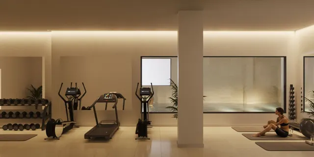 Apartamento 2 habitaciones 103m² en venta - Puerto Deportivo — 14
