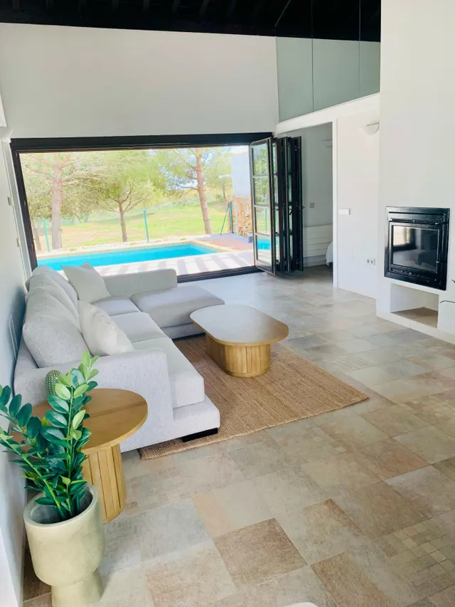 Elegantes adosados de una planta con piscina privada en Peraleja Golf Resort - Costa Cálida — 17