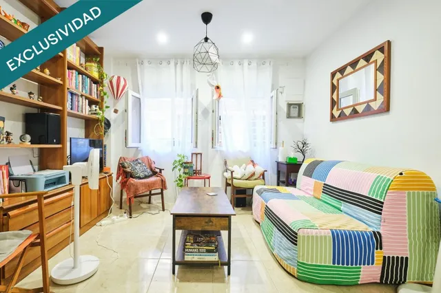 Local adaptado como vivienda en venta en una calle tranquila - foto 3