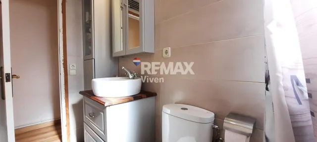 Precioso ático con terraza céntrico — 29