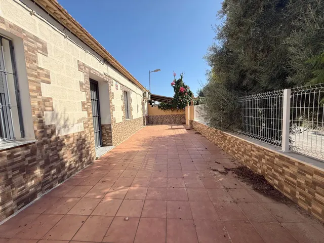 Casa de campo La Tercia — 4
